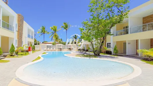 Apartamento com 2 Quartos à venda, 69m² no Guarajuba (Monte Gordo), Camaçari