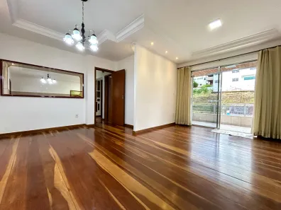 Apartamento com 3 Quartos à venda, 135m² no São Mateus, Juiz de Fora