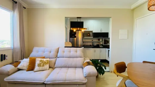 Apartamento com 2 Quartos à venda, 48m² no Jardim Satélite, São José dos Campos