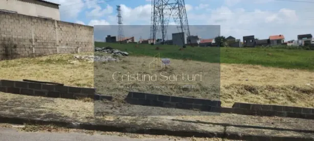 Lote/Terreno à venda, 296m² no Residencial Santa Paula, Jacareí