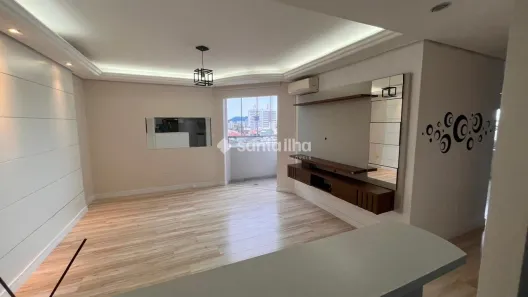 Apartamento com 3 Quartos à venda, 74m² no Barreiros, São José