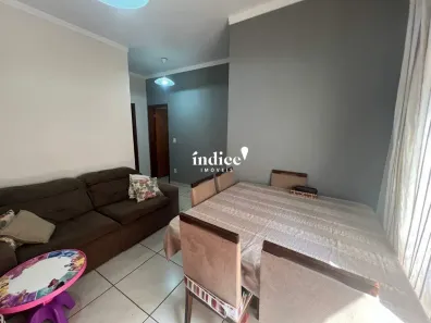 Apartamento com 2 Quartos à venda, 60m² no Jardim Botânico, Ribeirão Preto