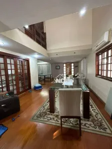 Casa com 3 Quartos à venda, 302m² no Piratininga, Niterói