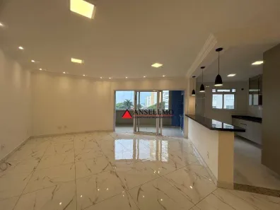 Apartamento com 3 Quartos à venda, 158m² no Vila Assunção, Santo André