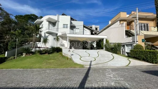 Casa de Condomínio com 4 Quartos à venda, 424m² no Parque Residencial Itapeti, Mogi das Cruzes