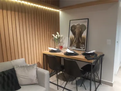 Apartamento com 1 Quarto à venda, 24m² no Vila Mazzei, São Paulo