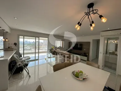 Apartamento com 3 Quartos à venda, 147m² no Vila Alexandria, São Paulo
