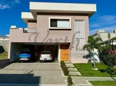 Casa de Condomínio com 3 Quartos à venda, 249m² no Pinheiro, Valinhos