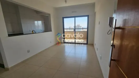 Apartamento com 2 Quartos à venda, 59m² no Nova Ribeirânia, Ribeirão Preto