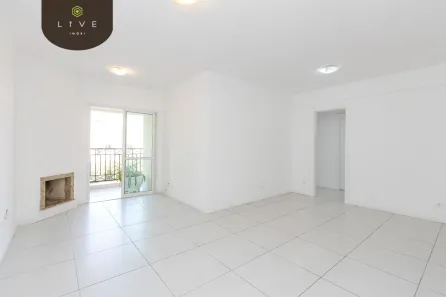 Apartamento com 3 Quartos à venda, 92m² no Cabral, Curitiba