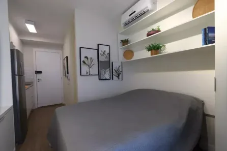 Kitnet com 1 Quarto à venda, 26m² no Vila Mariana, São Paulo