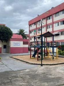 Apartamento com 2 Quartos para alugar, 48m² no Coqueiral de Itaparica, Vila Velha