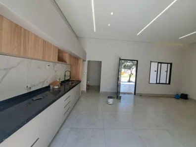 Casa de Condomínio com 3 Quartos à venda, 138m² no Água Branca, Piracicaba