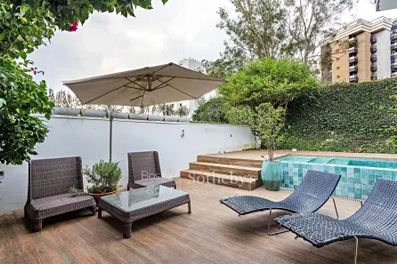 Casa com 4 Quartos à venda, 700m² no Vila Morumbi, São Paulo