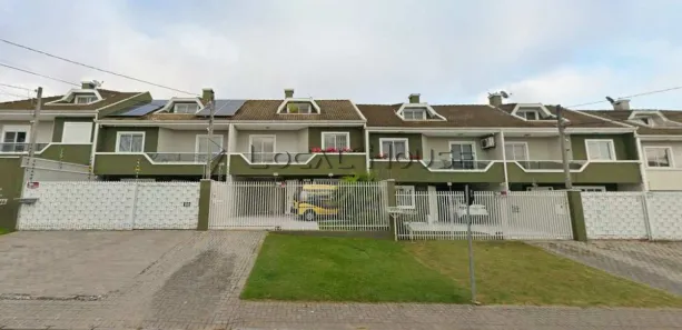 Sobrado com 3 Quartos à venda, 160m² no Boqueirão, Curitiba