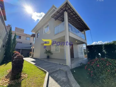 Casa com 4 Quartos à venda, 250m² no Bela Vista II, Lagoa Santa