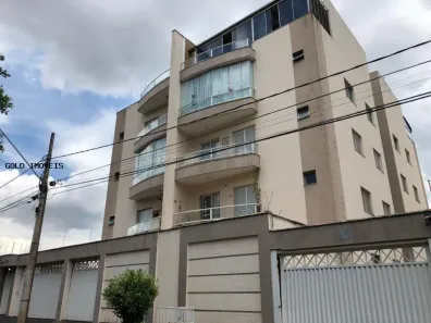 Cobertura com 2 Quartos à venda, 155m² no Jardim Botânico, Uberlândia
