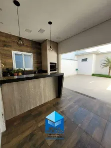 Casa de Condomínio com 4 Quartos à venda, 186m² no Terras de São Bento I, Limeira