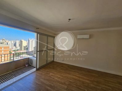 Apartamento com 3 Quartos à venda, 87m² no Cambuí, Campinas