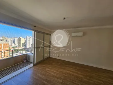 Apartamento com 3 Quartos à venda, 87m² no Cambuí, Campinas