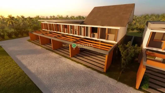 Casa de Condomínio com 2 Quartos à venda, 85m² no Morro das Pedras, Florianópolis