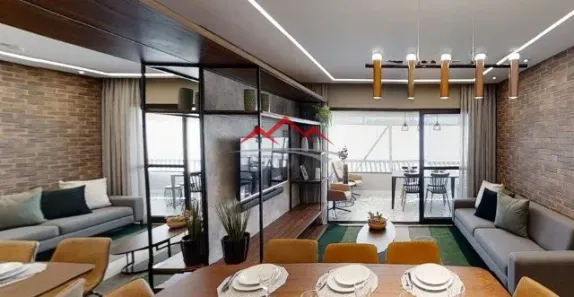 Apartamento com 3 Quartos à venda, 109m² no Engordadouro, Jundiaí
