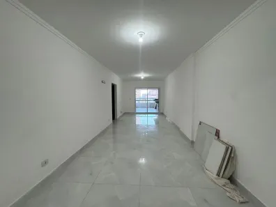 Apartamento com 3 Quartos para alugar, 125m² no Boqueirão, Praia Grande