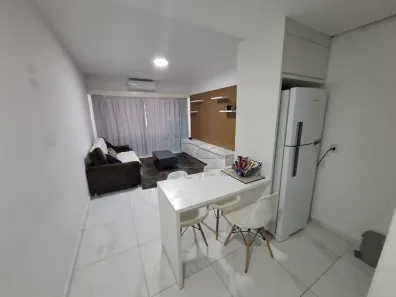 Flat com 1 Quarto à venda, 45m² no Centro, Ribeirão Preto