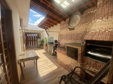Casa com 3 Quartos à venda, 169m² no Alto do Ipiranga, Ribeirão Preto