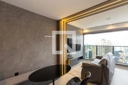 Kitnet com 1 Quarto à venda, 42m² no Itaim Bibi, São Paulo