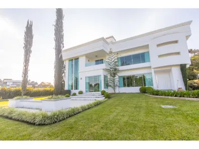 Casa de Condomínio com 4 Quartos à venda, 434m² no Pousada Quatro Barras, Quatro Barras