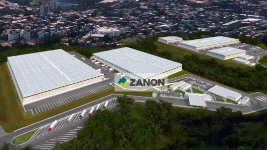 Galpão/Depósito/Armazém para alugar, 4653m² no Jardim Três Marias, Taboão da Serra
