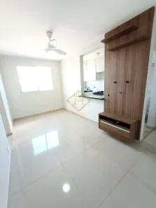Apartamento com 2 Quartos à venda, 56m² no Jardim José Figueira, Ribeirão Preto