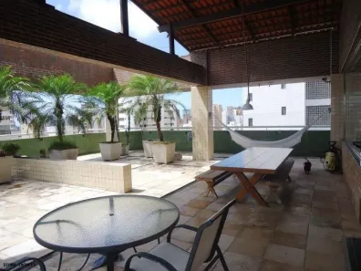 Cobertura com 4 Quartos à venda, 294m² no Aldeota, Fortaleza