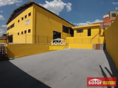 Galpão/Depósito/Armazém à venda, 50m² no Vila Ferlópolis, Itaquaquecetuba