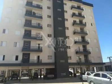 Apartamento com 2 Quartos à venda, 54m² no Chácara Segre, Jundiaí