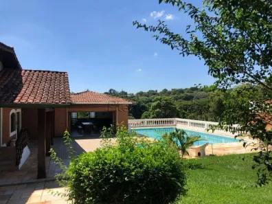 Fazenda/Sítio com 4 Quartos para alugar, 3000m² no Colinas do Mosteiro de Itaici, Indaiatuba