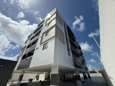Apartamento com 2 Quartos à venda, 54m² no Jardim Cidade Universitária, João Pessoa
