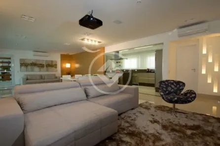 Apartamento com 3 Quartos à venda, 212m² no Alphaville Centro Industrial e Empresarial/Alphaville., Barueri