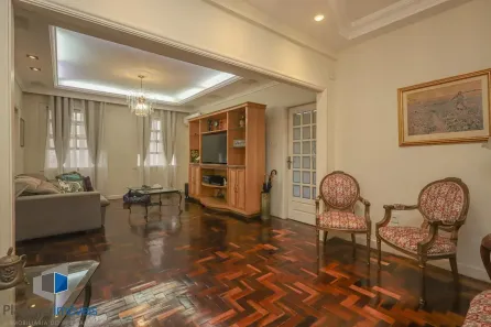 Apartamento com 3 Quartos à venda, 137m² no Centro Histórico, Porto Alegre
