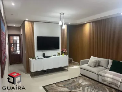 Sobrado com 3 Quartos à venda, 169m² no Vila Euclides, São Bernardo do Campo