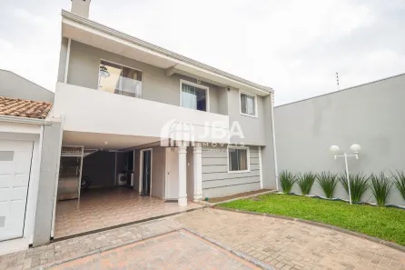 Casa de Condomínio com 3 Quartos à venda, 143m² no Pinheirinho, Curitiba