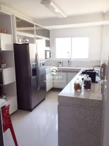 Apartamento com 3 Quartos à venda, 98m² no Campestre, Santo André