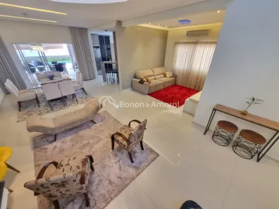 Casa de Condomínio com 3 Quartos à venda, 238m² no Parque Brasil 500, Paulínia