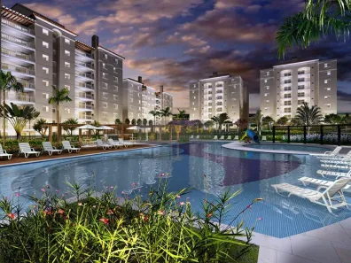 Apartamento com 2 Quartos à venda, 62m² no Jardim São Vicente, Campinas