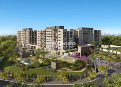Apartamento com 3 Quartos à venda, 67m² no Swiss Park, Campinas