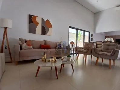 Casa de Condomínio com 3 Quartos à venda, 210m² no Jardim Estoril, Bauru