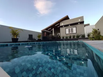 Casa com 2 Quartos à venda, 140m² no Vale do Igapó, Bauru