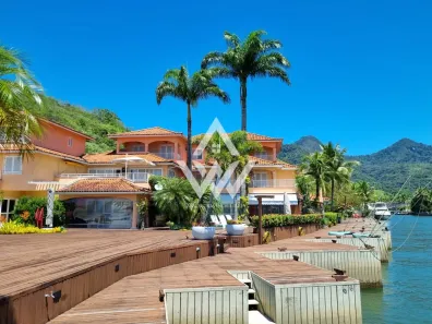 Apartamento com 4 Quartos à venda, 137m² no Frade (Cunhambebe), Angra dos Reis