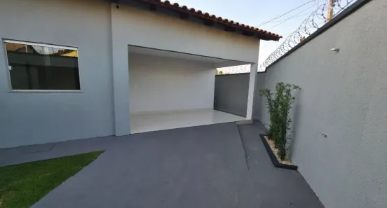 Casa com 3 Quartos à venda, 100m² no Residencial Santa Fé, Goiânia